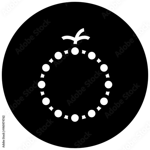 Friday Prayer Icon