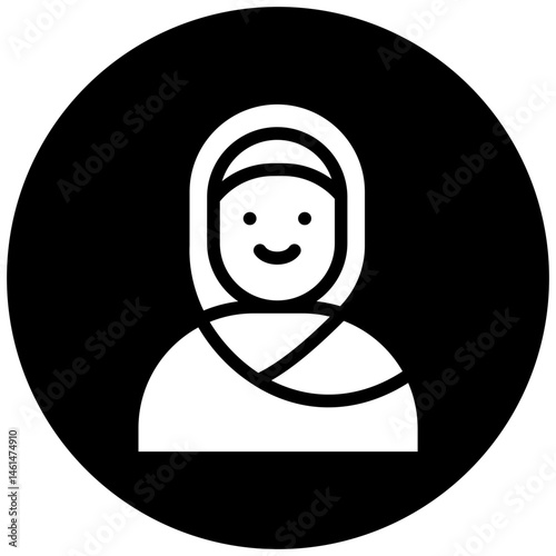 Hijab Icon