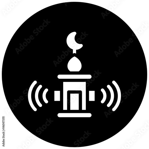 Adhan Call Icon