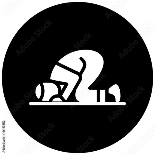 Sujud Icon