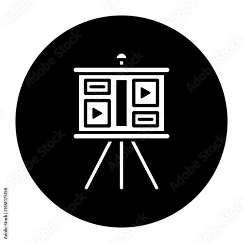 Storyboard Icon