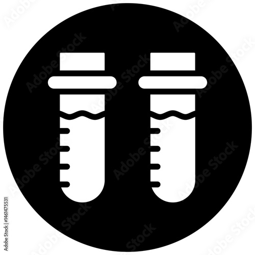 Urine Test Icon