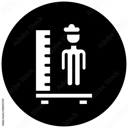 Body Mass Index Icon