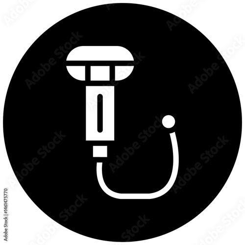 Colonoscopy Icon