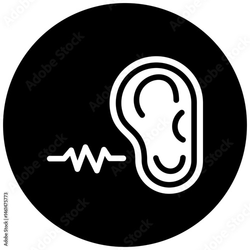 Hearing Checkup Icon
