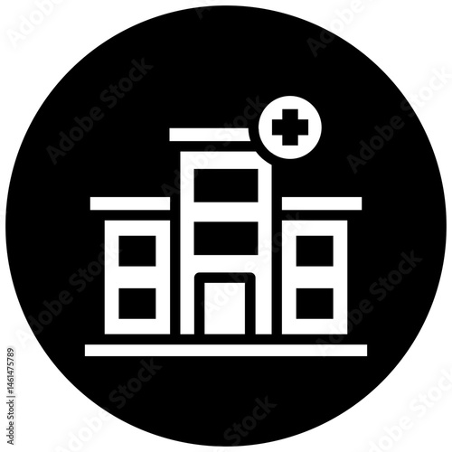 Hospital Icon
