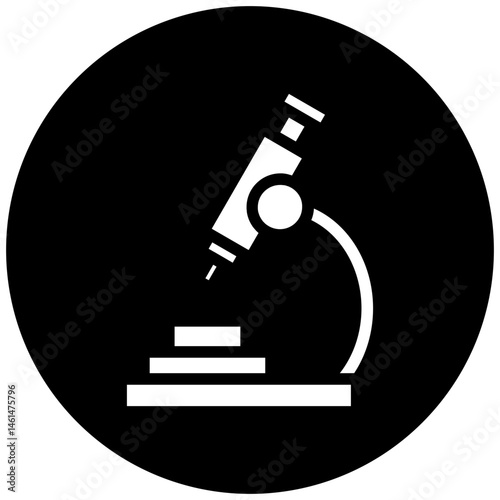 Microscope Icon