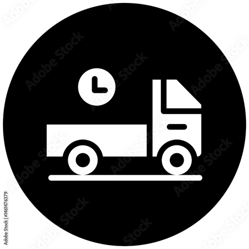 Delivery Time Icon