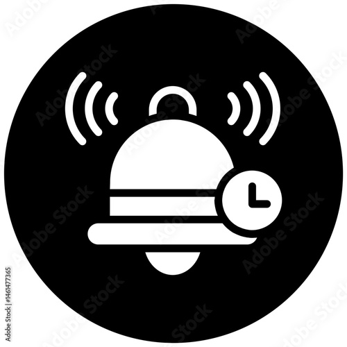 Time Alert Icon