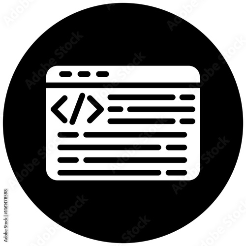 Programming Icon