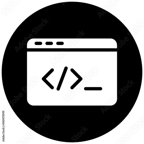 Command Line Icon