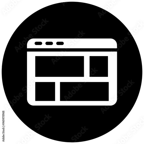 Dashboard Icon