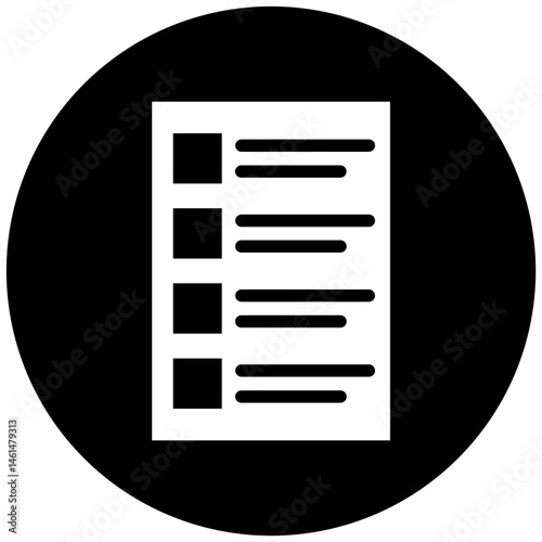 Product Management Icon