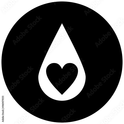 Blood Donation Icon
