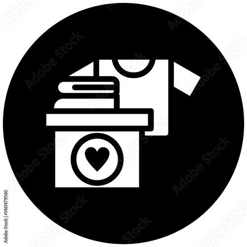 Clothes Donation Icon