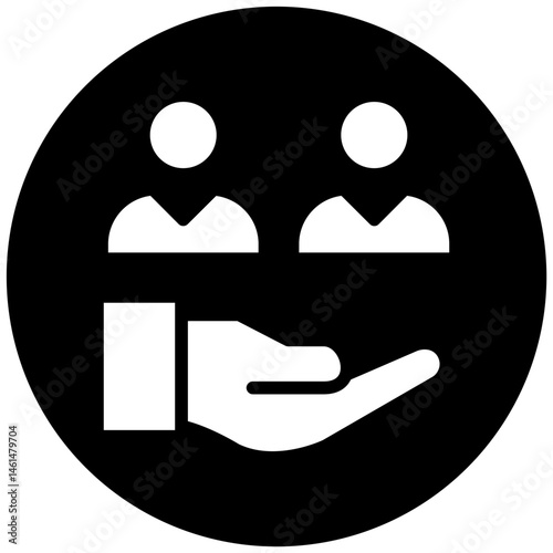 Community Work Icon