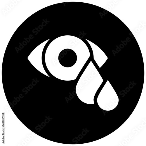 Conjunctivitis Icon
