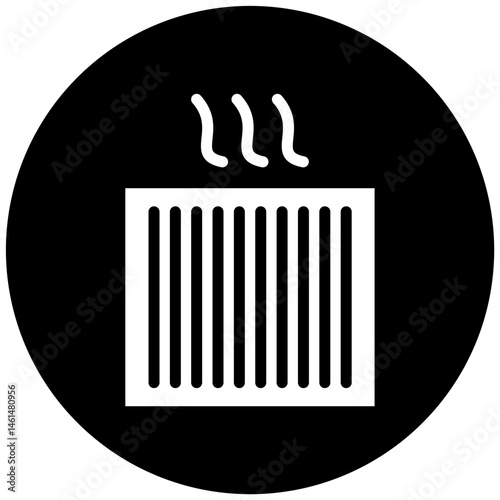 Radiation Icon