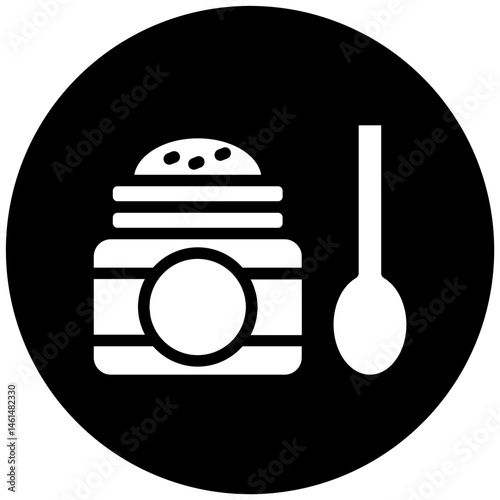 Body Scrub Icon