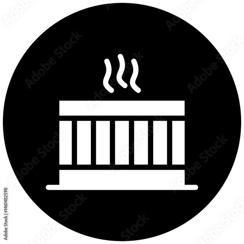 Hot Tub Icon