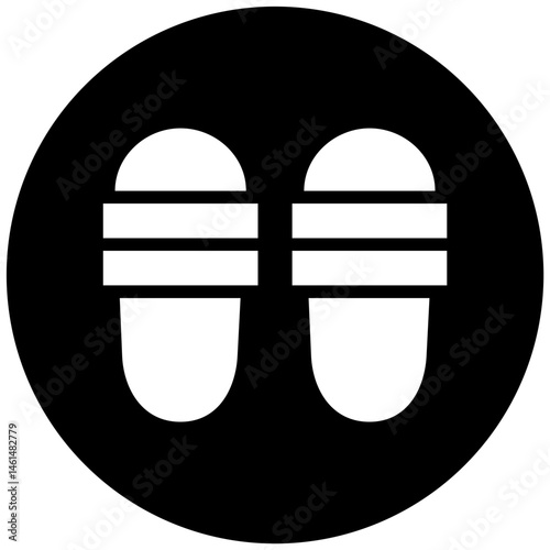 Slippers Icon
