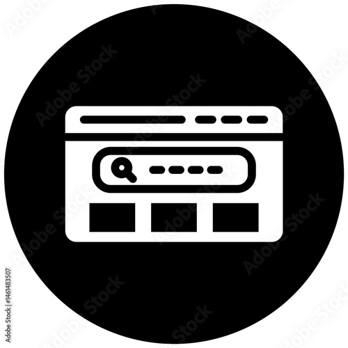 Content Search Icon
