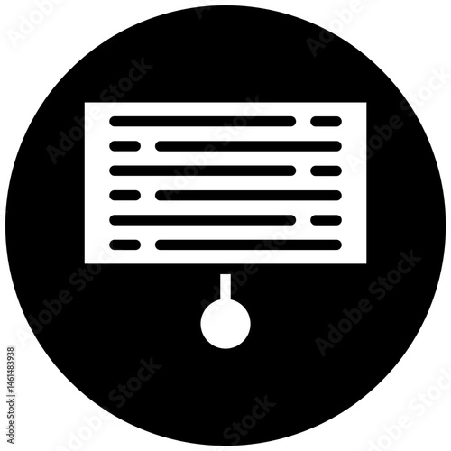Presentation Icon