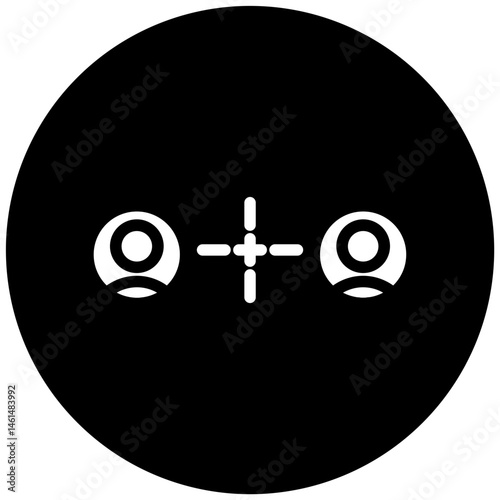 User Engagement Icon