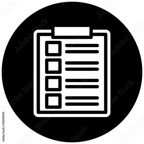 Testing Report Icon