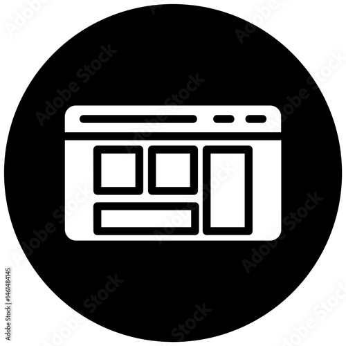Portfolio Icon