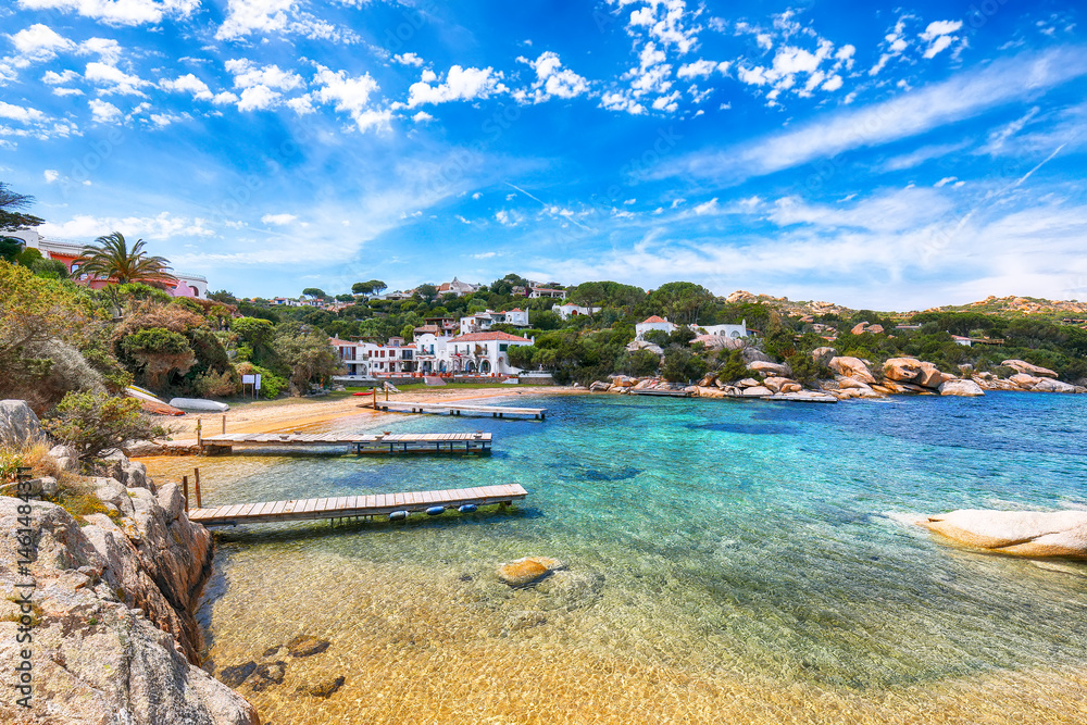 Unbelivable view of beach on Porto Rafael resort