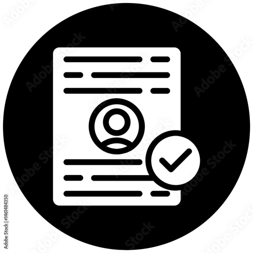 Post Sign Icon