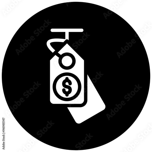 Shopping Price Icon