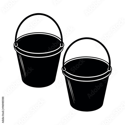 water pails