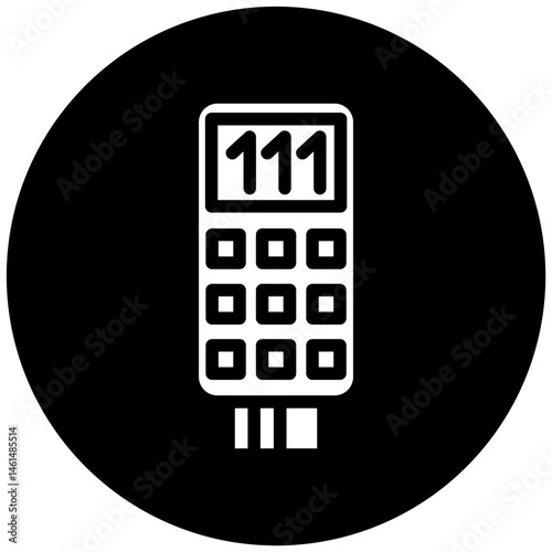 Pos Terminal Icon
