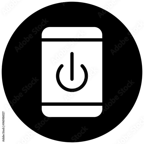 Power Interface Icon
