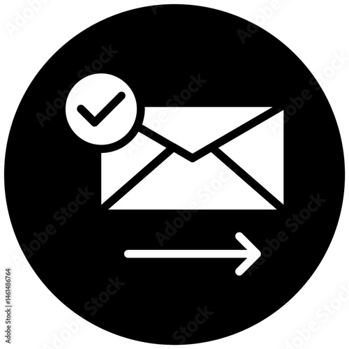 Email Sent Icon