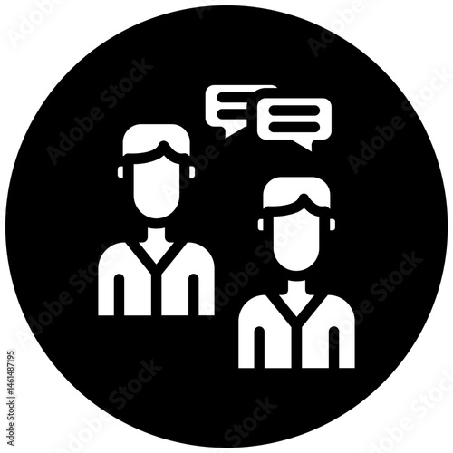 Interview Icon