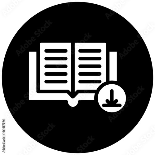 Download Book Icon
