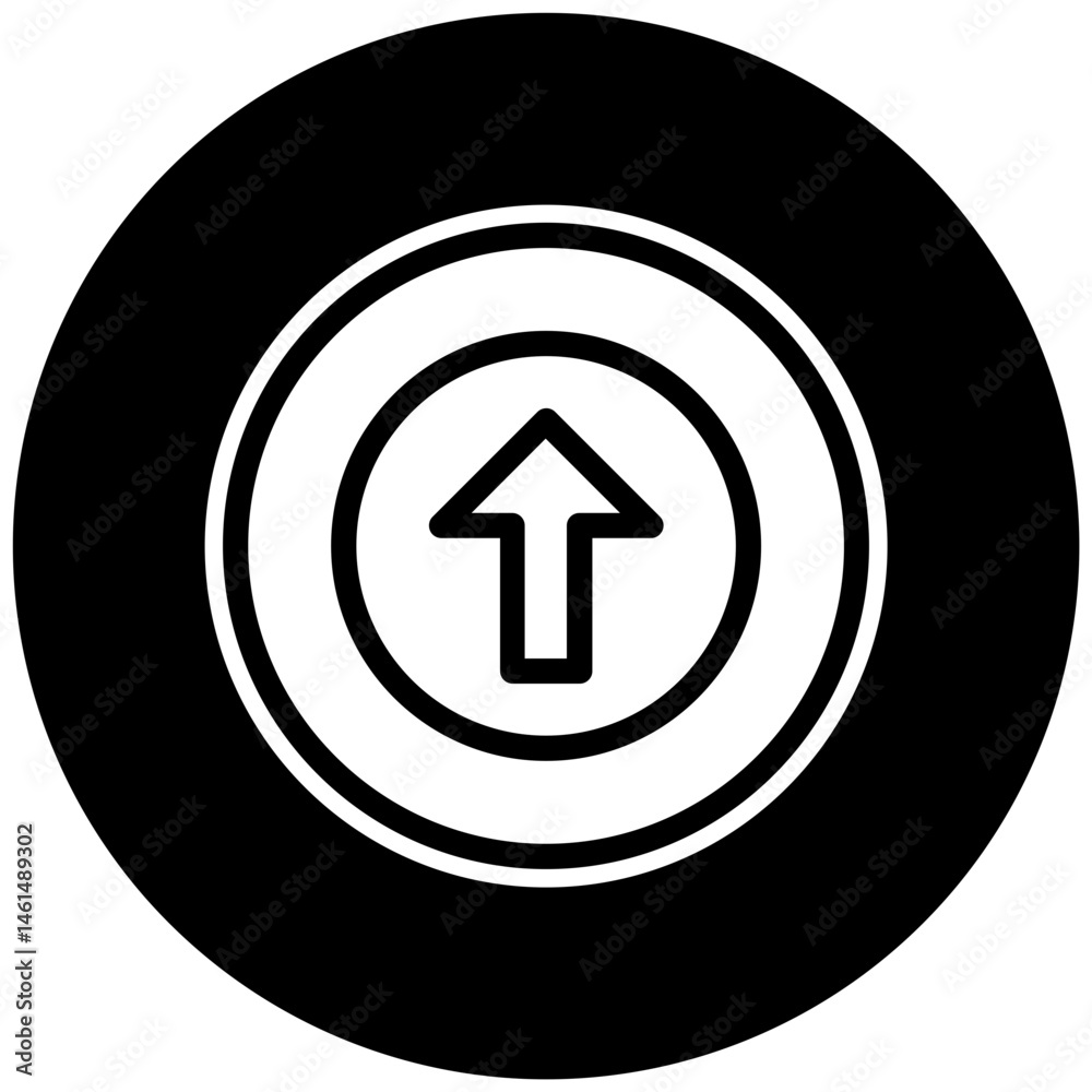 Ahead Icon Ahead Icon