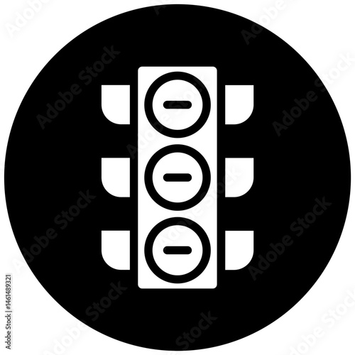 Traffic Lights Icon