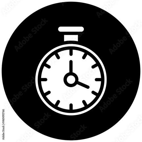 Stopwatch Icon