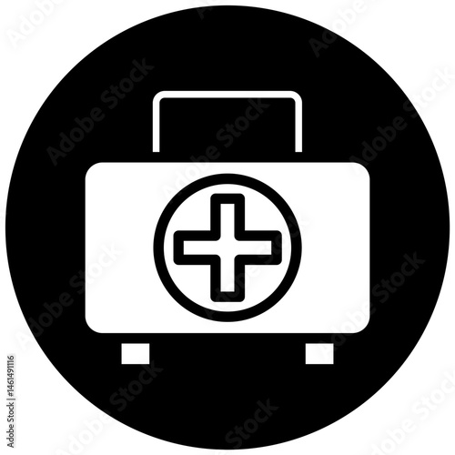 First Aid Kit Icon