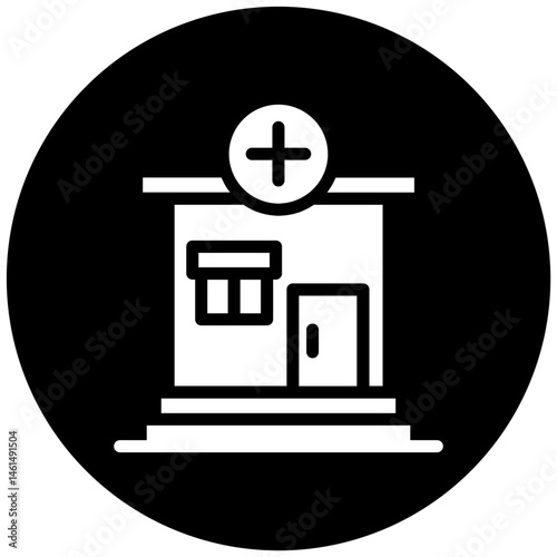 Pharmacy Icon