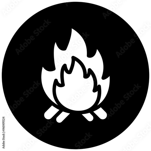 Bonfire Icon
