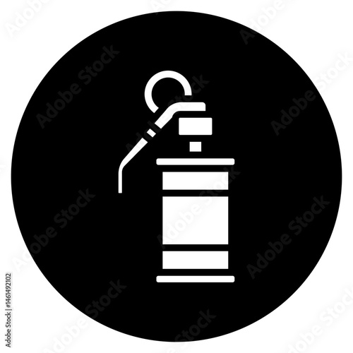 Smoke Grenade Icon