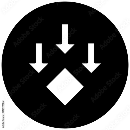 Gravity Icon