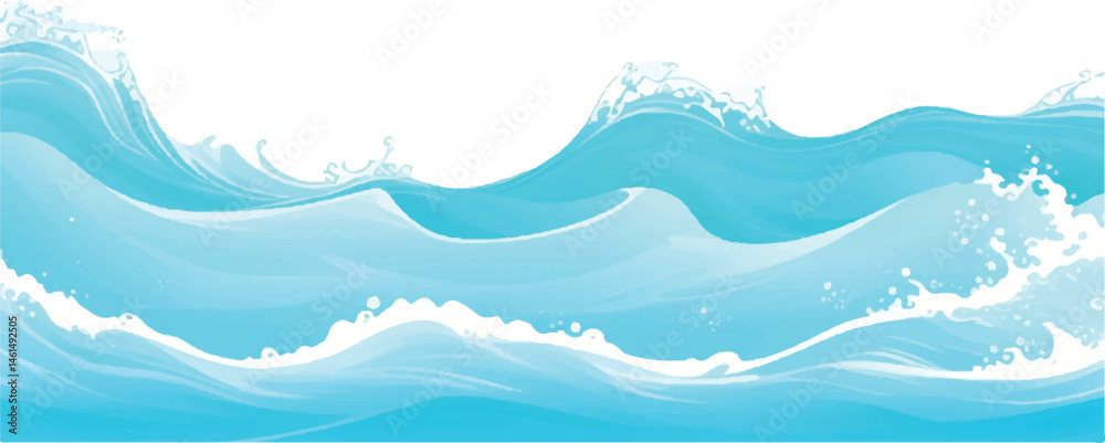 A peaceful abstract watercolor background in soft blue and green tones, resembling the calm ocean. Ideal for web design, stationery, and digital backdrops.
A peaceful abstract watercolor background in soft blue and green tones, resembling the calm ocean. Ideal for web design, stationery, and digital backdrops.