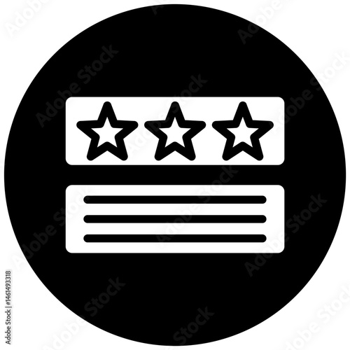 Feedback Vector Icon