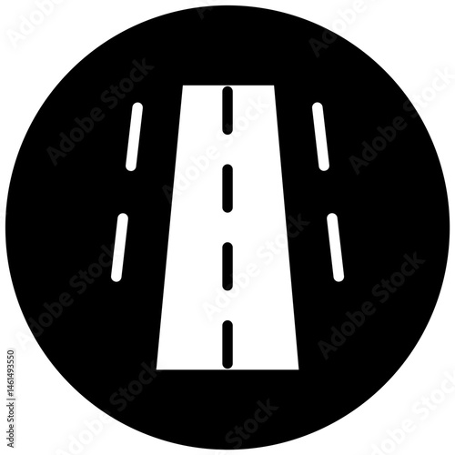Pathway Vector Icon